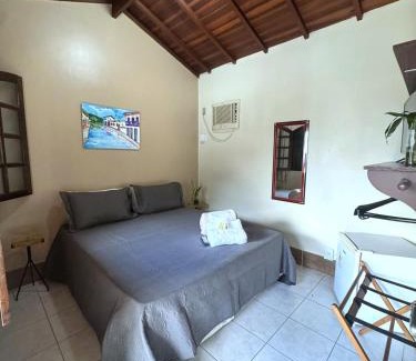 Pontal Hotel | Pousada Aruá Paraty