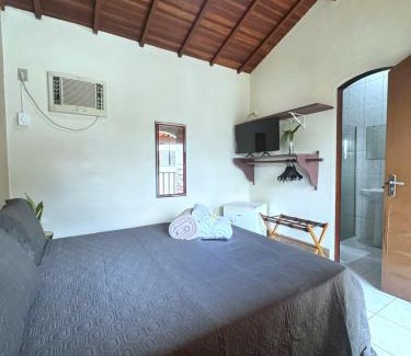 Pontal Hotel | Pousada Aruá Paraty