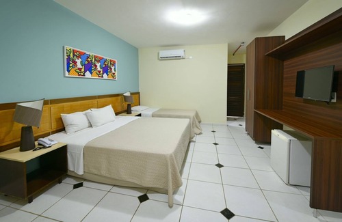 Conde Hotel | Pousada Aruanã