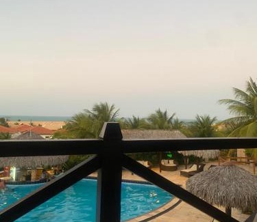 Canoa Quebrada Hotel | Pousada Aruana