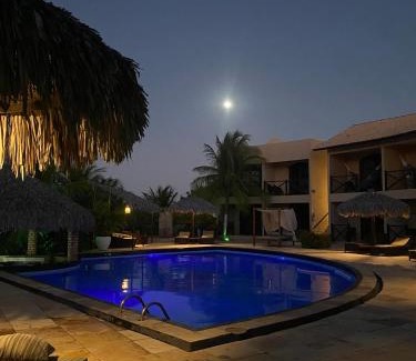 Canoa Quebrada Hotel | Pousada Aruana