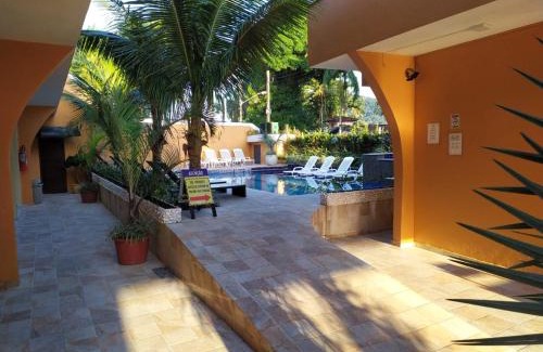 Centro Hotel | Pousada Atlantic Sun PISCINA CLIMATIZADA