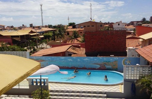 Canoa Quebrada Hotel | Pousada Azul da Broadway