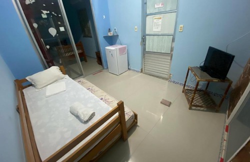 Canoa Quebrada Hotel | Pousada Azul da Broadway