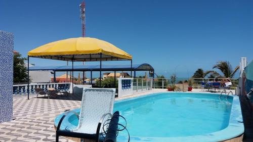 Canoa Quebrada Hotel | Pousada Azul da Broadway