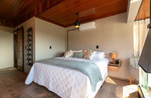Bento Goncalves Apartment | Pousada Bégamo - Vale dos Vinhedos l Suítes Gran Reserva