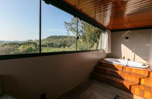 Bento Goncalves Apartment | Pousada Bégamo - Vale dos Vinhedos l Suítes Gran Reserva
