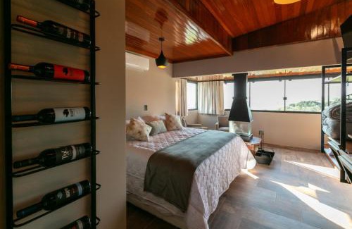 Bento Goncalves Apartment | Pousada Bégamo - Vale dos Vinhedos l Suítes Gran Reserva