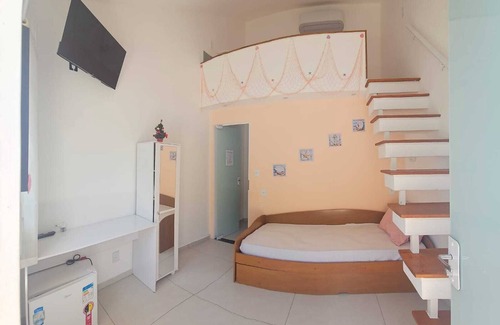 Nossa Senhora de Fatima Hotel | Pousada Bahamas Sc
