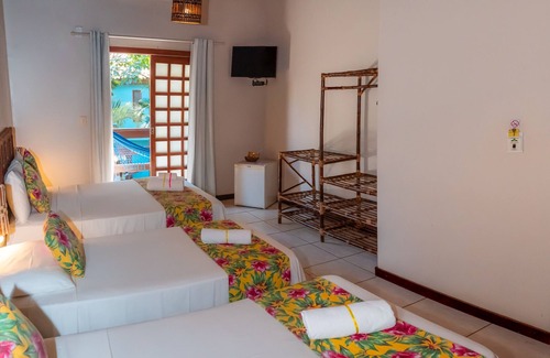 Itacare Hotel | Pousada Bambu