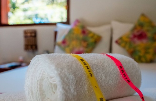 Itacare Hotel | Pousada Bambu