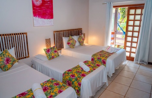 Itacare Hotel | Pousada Bambu