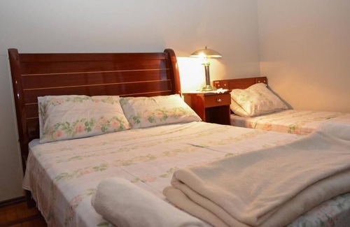 Sao Lourenco Hotel | Pousada Barão Real