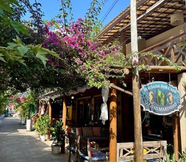 Praia do Forte Hotel | Pousada Bar Café Algas Marinhas