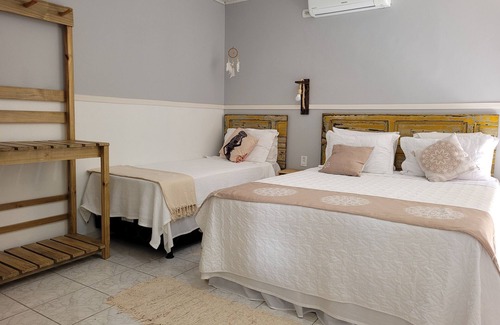 Santa Cruz Cabralia Hotel | Pousada Beach Bahia