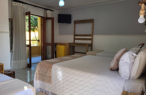 Santa Cruz Cabralia Hotel | Pousada Beach Bahia