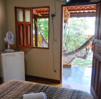 Alto Paraiso de Goias Hotel | Pousada Beija-Flor