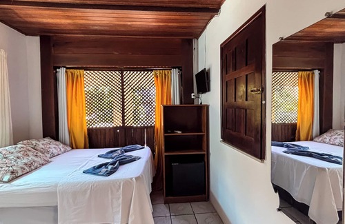 Morro de Sao Paulo Hotel | Pousada Beija Flor