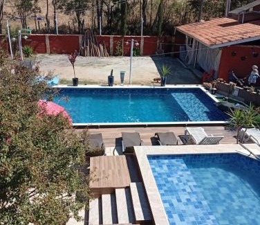 Extrema Hotel | Pousada Beija flor