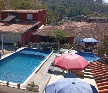Extrema Hotel | Pousada Beija flor