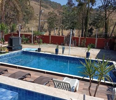 Extrema Hotel | Pousada Beija flor