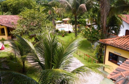 Paraty Hotel | POUSADA BEIJA-FLOR
