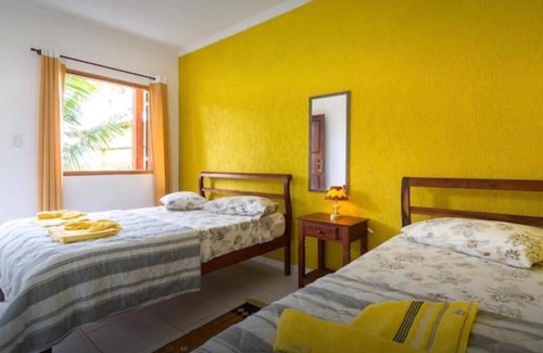 Paraty Hotel | POUSADA BEIJA-FLOR