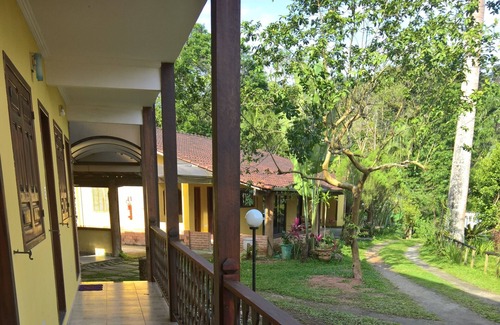 Paraty Hotel | POUSADA BEIJA-FLOR