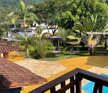 Lagoinha Apartment | Pousada Beija Flor Lagoinha Ubatuba