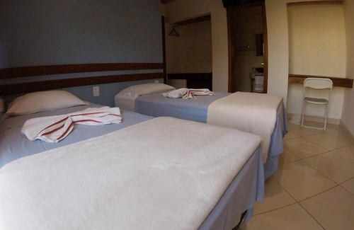 Camorim Hotel | Pousada Belafonte Rio Centro
