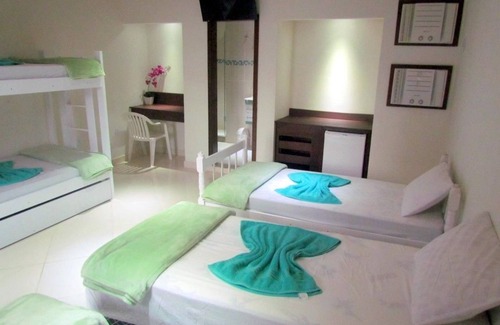 Camorim Hotel | Pousada Belafonte Rio Centro