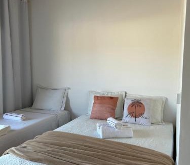 Baia Formosa Apartment | Pousada Bella Flor