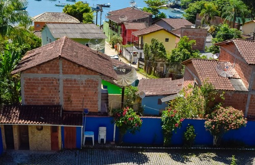 Paraty Hotel | Pousada Bella Mar