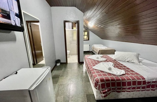 Canela Hotel | Pousada Bella Serra