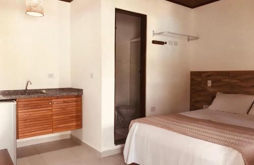 Jardim Carolina Hotel | Pousada Bem Viver