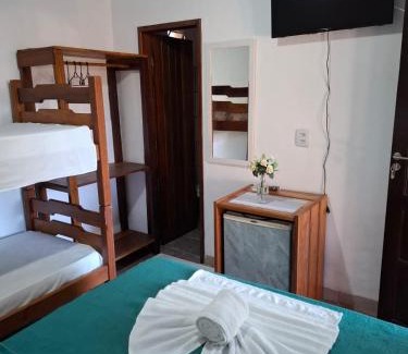 Historic Center Hotel | Pousada Biribiri Arraial D'ajuda - À 10 metros da Rua Mucugê