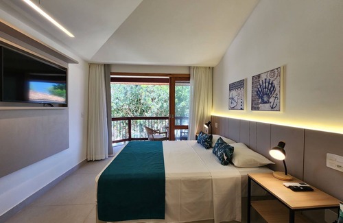 Manguinhos Hotel | Pousada Blue Marlin