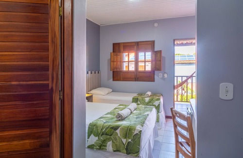 Praia do Frances Hotel | Pousada Blue Viking