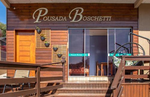 Gramado Hotel | Pousada Boschetti