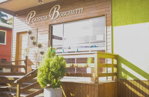 Gramado Hotel | Pousada Boschetti