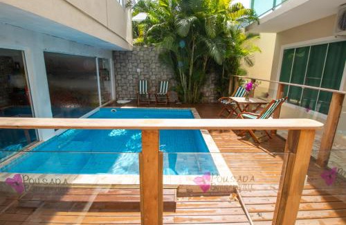 Praia da Armacao do Itapocoroi Hotel | Pousada Bougainville Penha