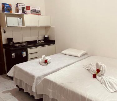 Serra de Sao Bento Apartment | Pousada Bouganville da Serra
