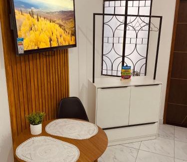 Serra de Sao Bento Apartment | Pousada Bouganville da Serra