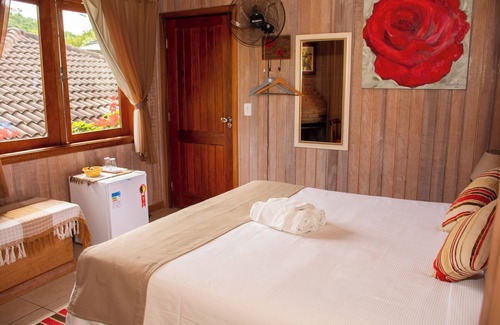 Santo Antonio do Pinhal Hotel | Pousada Vinhas do Pinhal