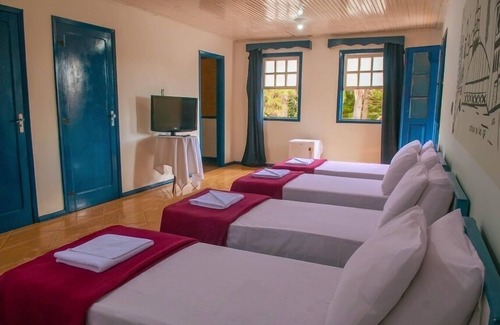 Ouro Preto Hotel | Pousada Brasil