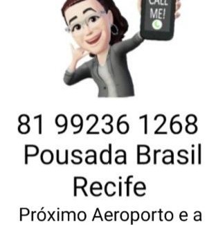 Ipsep Bed & Breakfast | Pousada Brasil Recife