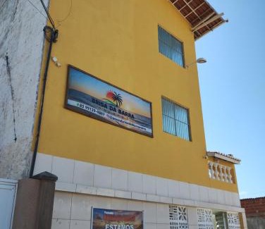 Barra Nova Bed & Breakfast | Pousada Brisa da Barra