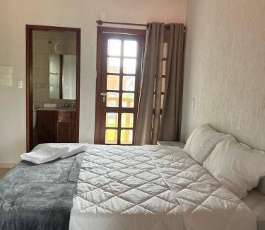 Garopaba Hotel | Pousada Buena Onda - Garopaba-SC - 50m da Praia