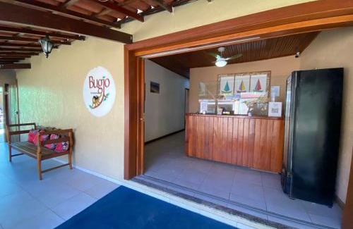Ilha Grande Hotel | Pousada Bugio