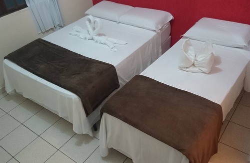 Jardim Olinda Hotel | Pousada Córdoba